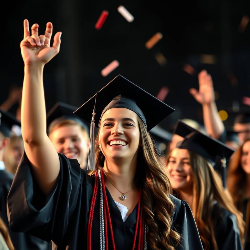 Foto de formatura